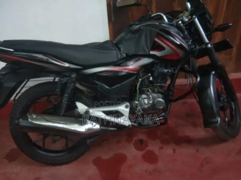 Bajaj Discover 125 2015