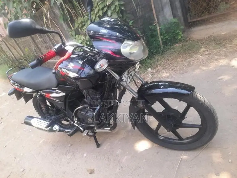 Bajaj Discover 2010