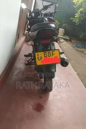 Bajaj Discover 125 2015