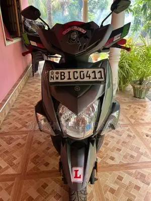 Yamaha Ray ZR Street Rally 2019