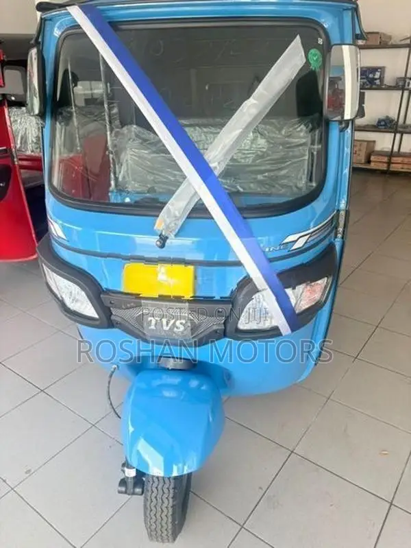 TVS King 2026