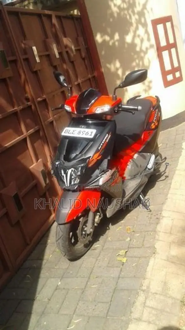 TVS Ntorq 125 2026