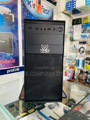 i3 6th Gen|8GB|500GB Computers