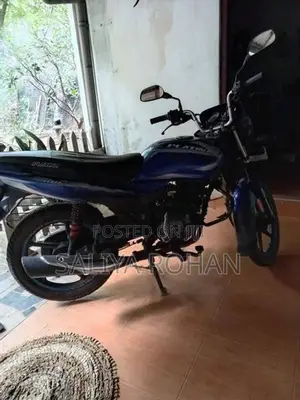 Bajaj Platina 110 ES 2016