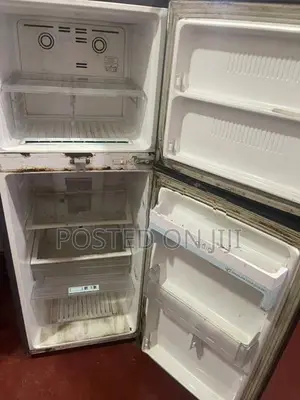 Double Doors Fridge