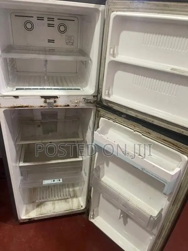 Double Doors Fridge