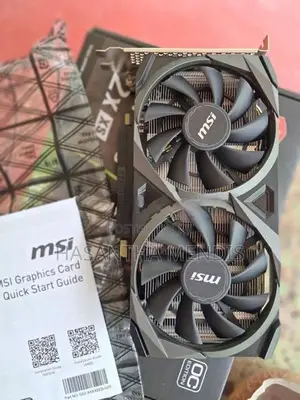 MSI GeForce RTX 3050 Ventus 2X XS 8G OC Edition Graphics Card | GPU