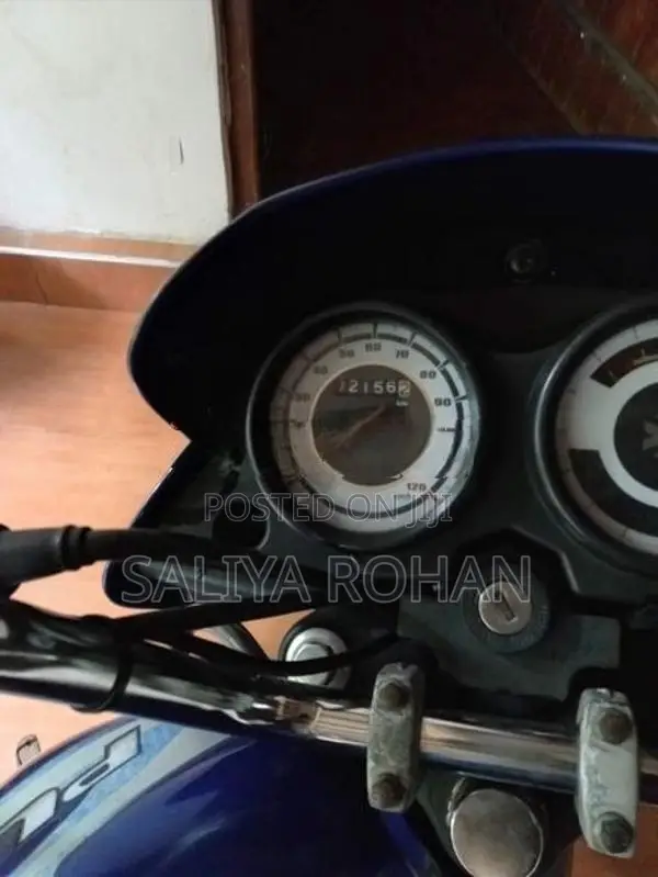 Bajaj Platina 110 ES 2016