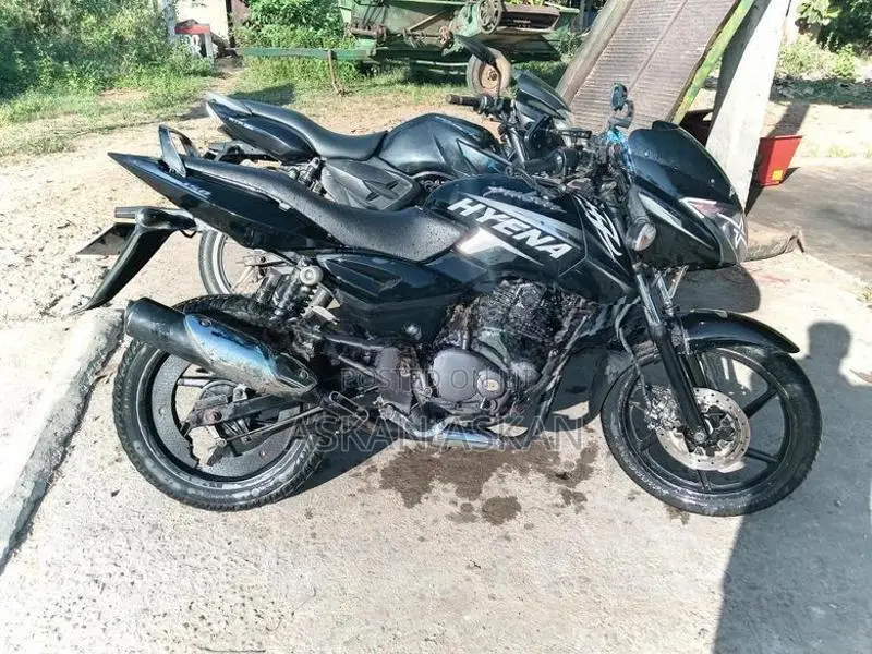 Bajaj Pulsar 150 2012