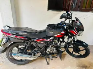 Bajaj Discover 100 2011