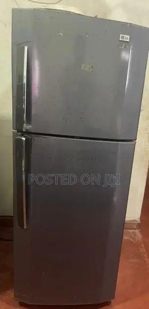 Double Doors Fridge