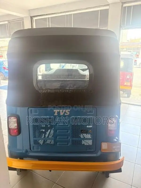 TVS King 2026