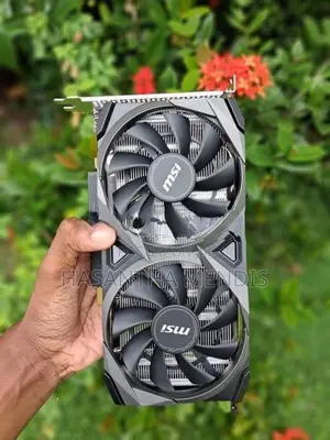 MSI GeForce RTX 3050 Ventus 2X XS 8G OC Edition Graphics Card | GPU