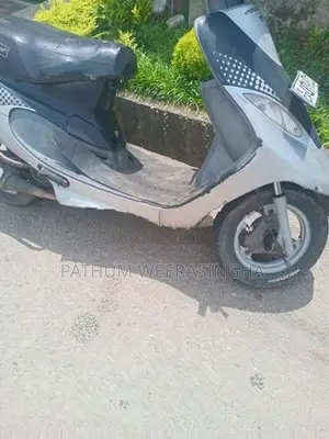 TVS Scooty Pep+ pep 2008