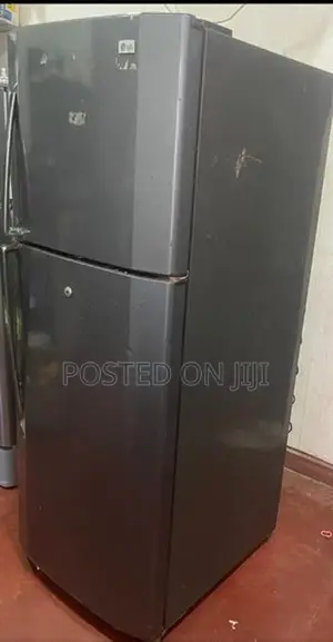 Double Doors Fridge