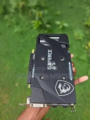 MSI GeForce RTX 3050 Ventus 2X XS 8G OC Edition Graphics Card | GPU