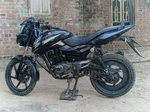 Bajaj Pulsar 150 2012