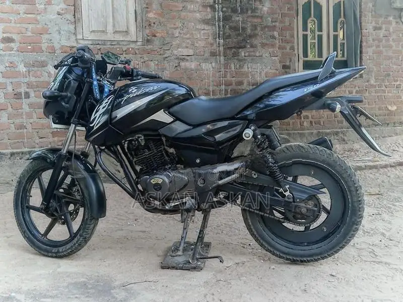 Bajaj Pulsar 150 2012