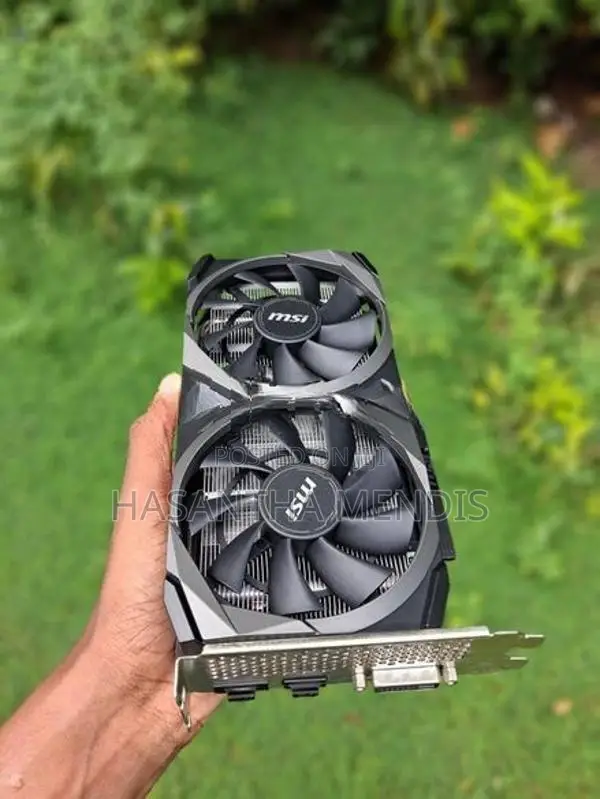 MSI GeForce RTX 3050 Ventus 2X XS 8G OC Edition Graphics Card | GPU