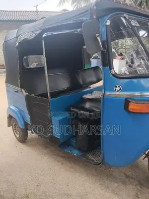 Bajaj RE 2008
