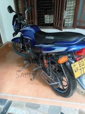 Bajaj Platina 110 ES 2016
