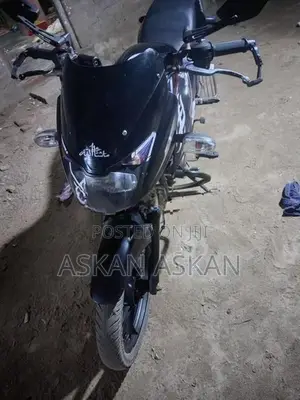 Bajaj Pulsar 150 2012