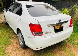 Toyota Axio 2014