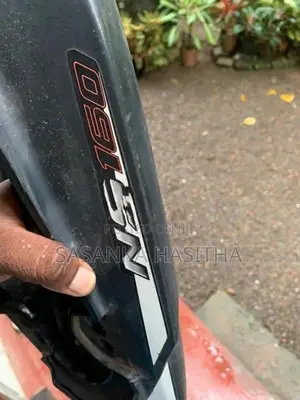 Seat Cowling with Brake Light