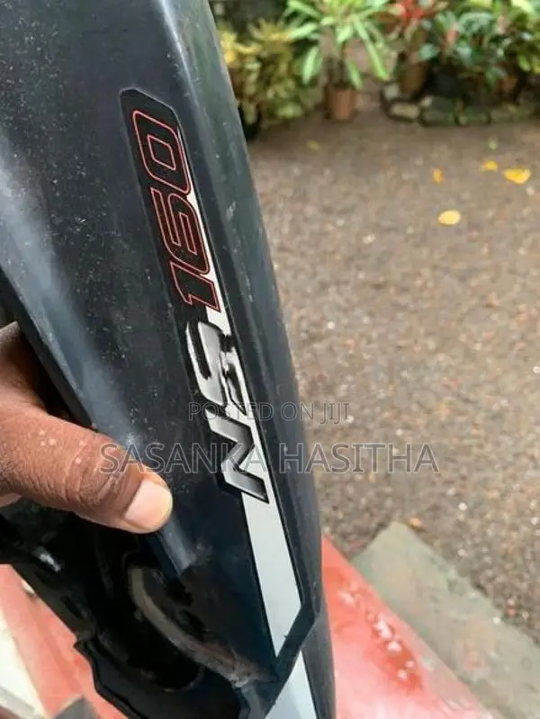 Seat Cowling with Brake Light