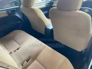 Toyota Axio 2014