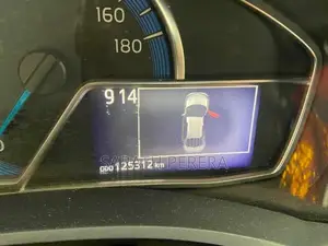 Toyota Axio 2014