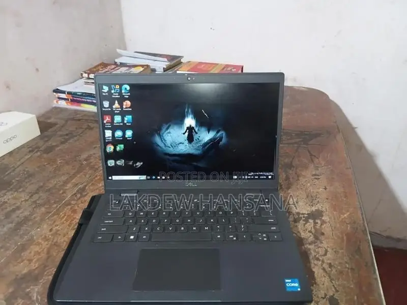 Dell Laptop (latitude 3420)