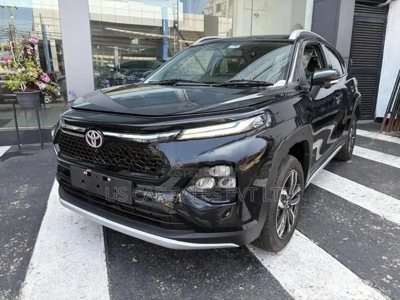 Toyota Taisor V Grade 2026