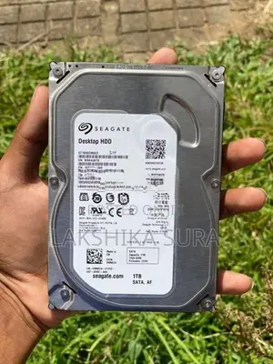 1TB HDD
