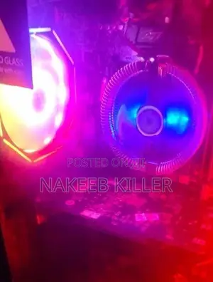 gaming computer