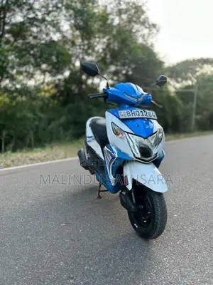 Honda Dio 2019