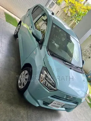 Daihatsu Mira X Safety 2024