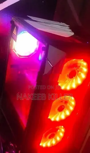 gaming computer