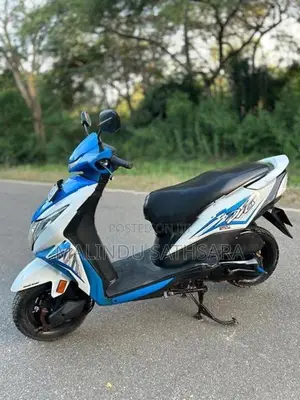 Honda Dio 2019