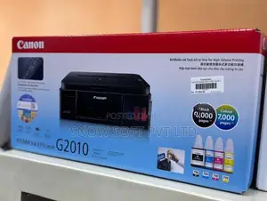 Canon PIXMA G2010 All-in-One Ink Tank Printer