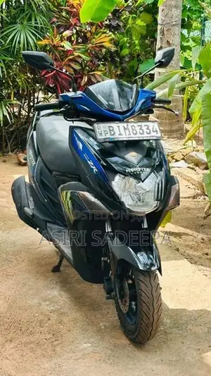 Yamaha Ray ZR 2019