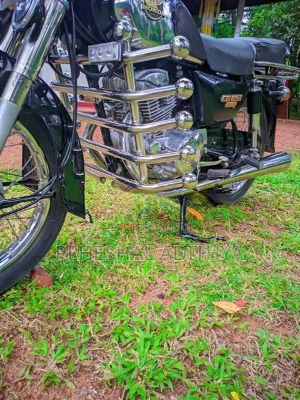 Honda CD 125 1993