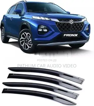 Suzuki Fronx Door Visor Set