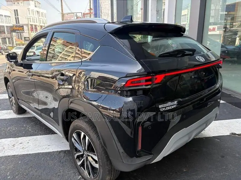 Toyota Taisor V Grade 2026