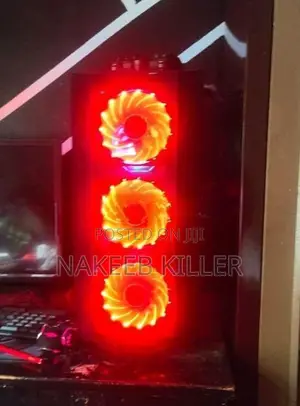gaming computer