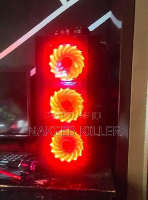 gaming computer