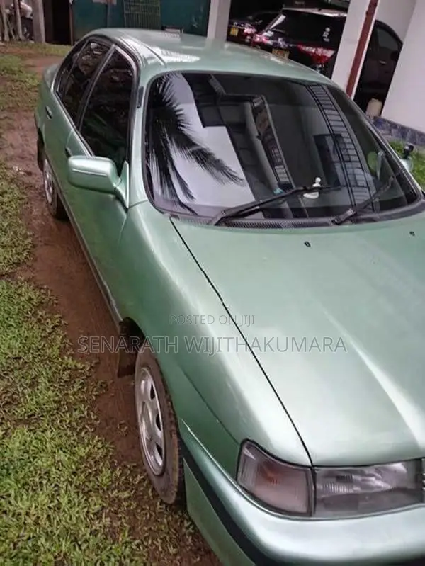 Toyota Corsa 1992