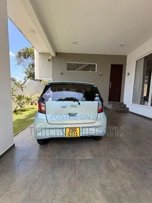 Daihatsu Mira X Safety 2024