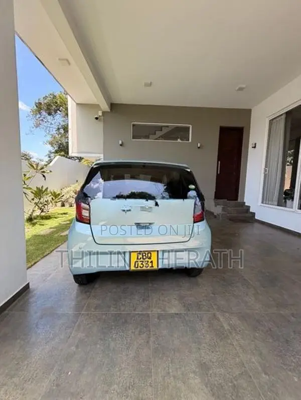 Daihatsu Mira X Safety 2024