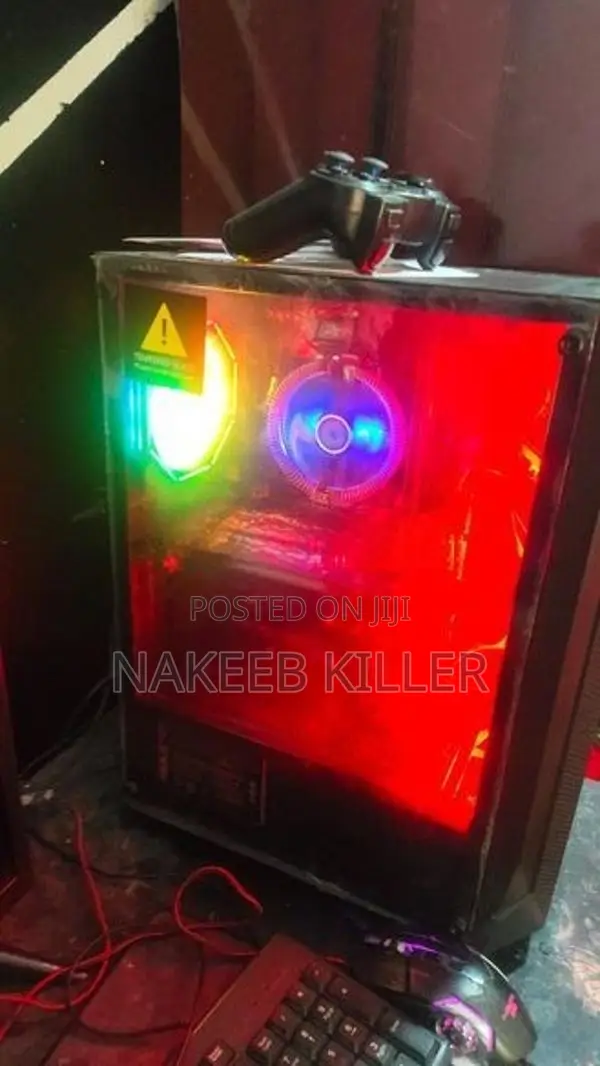 gaming computer
